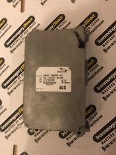 JAGUAR X-TYPE BLUETOOTH PHONE CONTROL MODULE  2W93-19K350-AD