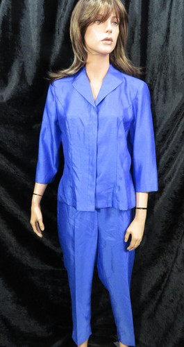 Melissa harper blue shimmery - melissa,