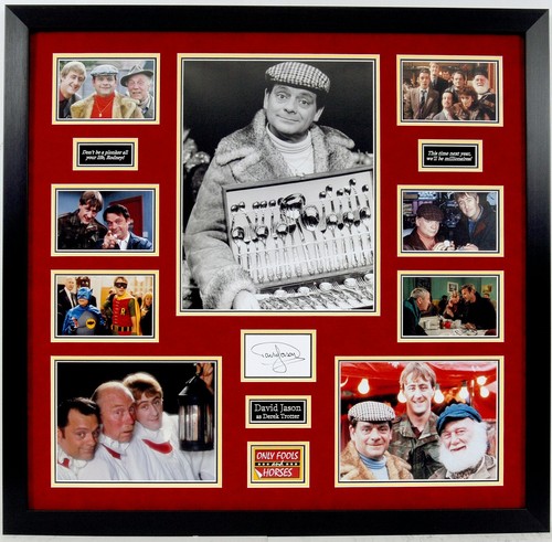 Sir david jason rare - david,