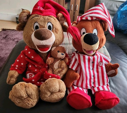 Bradley bedtime bear - bedtime,