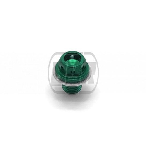 Green cnc engine sump - cnc,