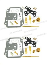 2x  76-79 XS650 Carburetor Carb Rebuild Kit  BS38 CV