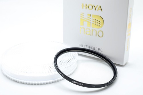 Hoya nano filter 82mm - hd,