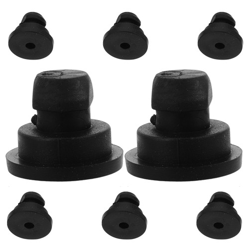 Pcs rubber feet - for, cooker