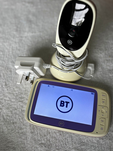 Video baby monitor - video,