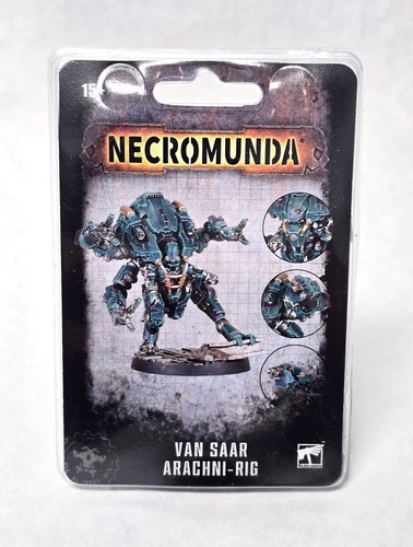 Necromunda van saar - van,