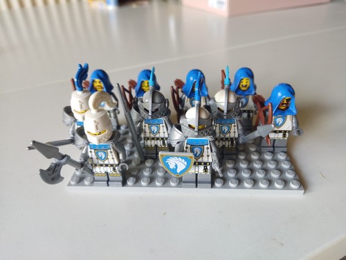 Lego new minifigures - new, horse