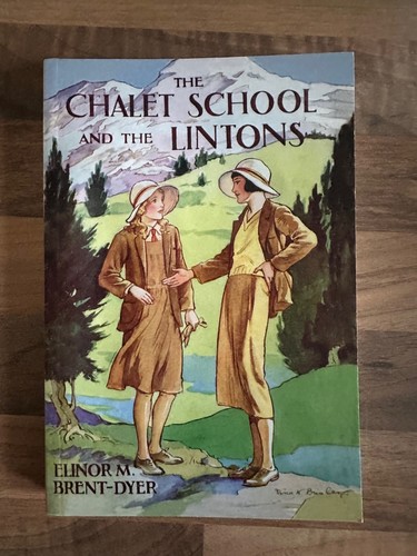 The chalet school and - chalet,