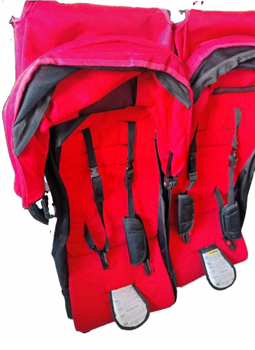 Mountain buggy duet 2015 - buggy, in