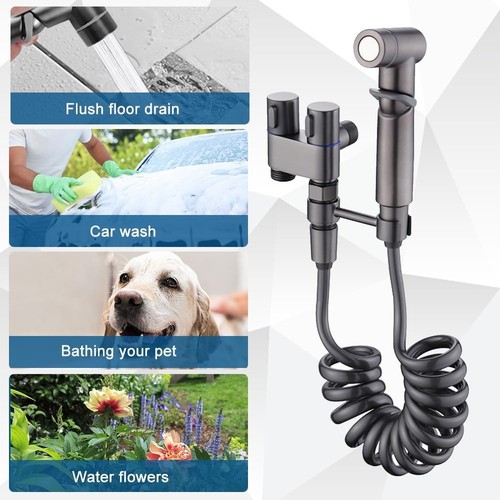 Handheld toilet bidet - handheld, sprayer