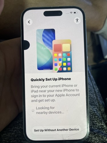 Iphone white 128gb - iphone, 15