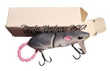 Multi Jointed Topwater Rat