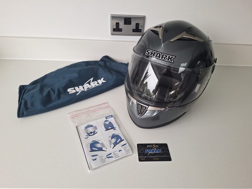 Shark 900 glow motorcycle - 900,