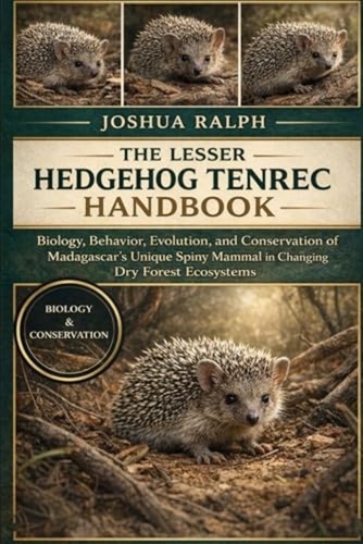 The lesser hedgehog tenrec - the,