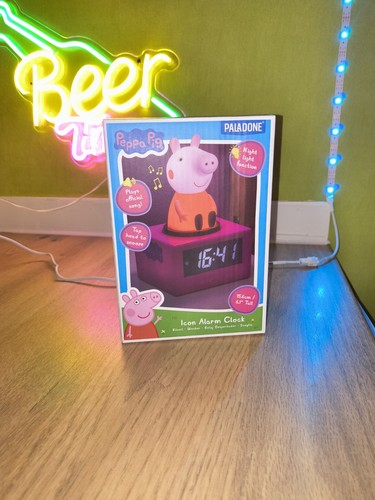 Peppa pig icon alarm - alarm, clock