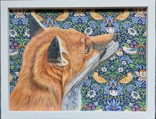 Original large wildlife - original,