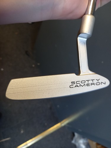 Scotty cameron studio - scotty,