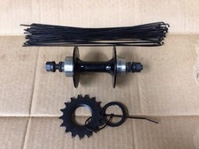 SE 36h Flip Flop Single Speed Fixie Rear Hub, Cog, & Spokes