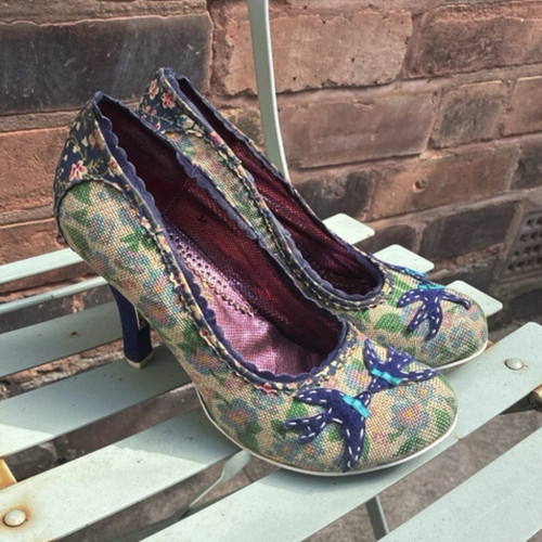 Irregular choice multicolour - choice,