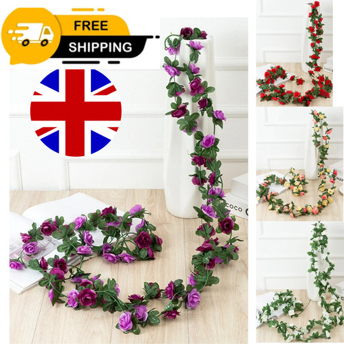 Artificial flower silk - 2.5m,