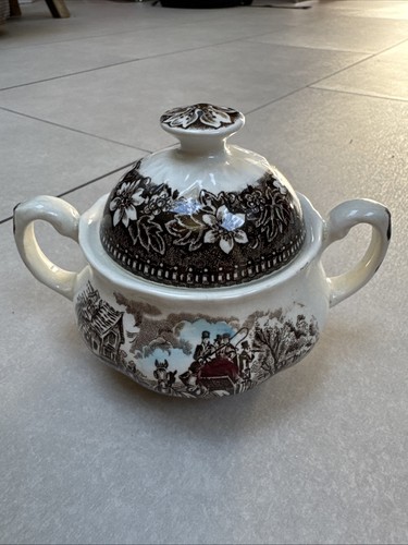 Royal tudor ware coaching - royal,