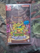 TMNT Shredder’s Revenge