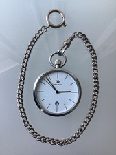 Danish Design Fob Pocket Watch