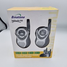 Binatone Latitude 150 Two-Way
