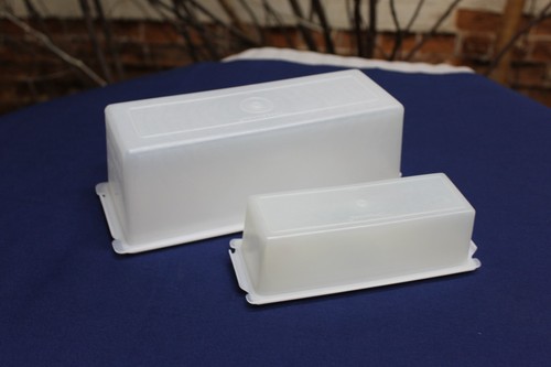 Vintage tupperware set 2 - vintage,