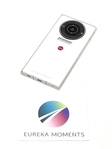 Leica leitz phone white - 2,