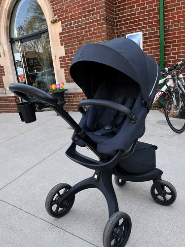 Stokke xplory stroller - stokke, deep