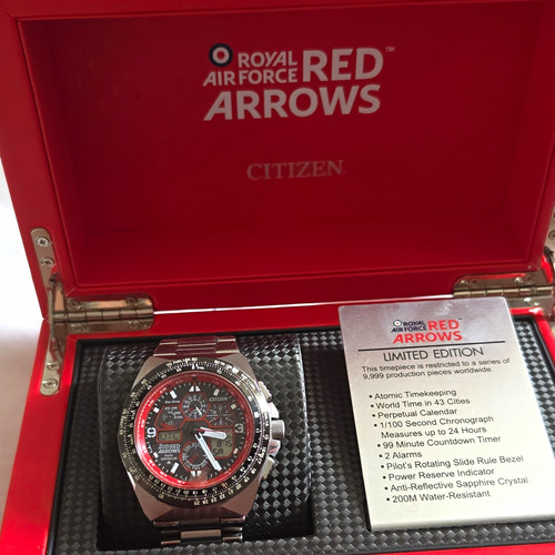 Citizen promaster skyhawk t - citizen,