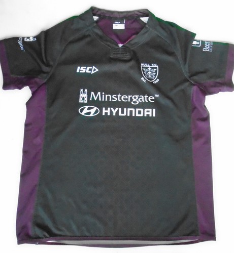 Hull training warm top - hull, fc