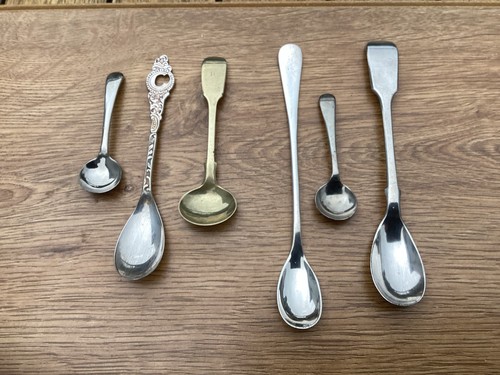 Vintage silver plated - x,