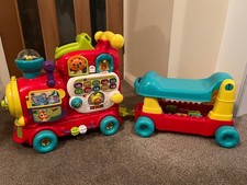 VTech 4 in 1 Education Ride On