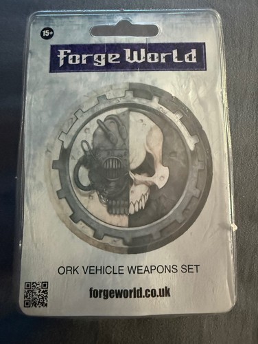 Forge world ork vehicle - forge,