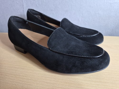 Clarks unstructured black - unstructured,