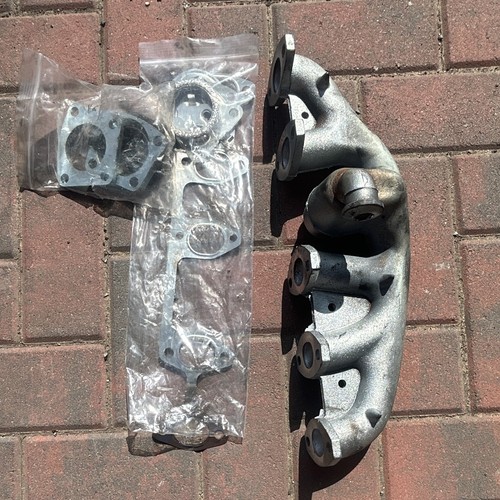 Exhaust manifold kit - vw,