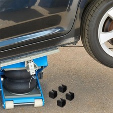  8 Pcs Car Repair Tools Heavy-duty Jack Components Lifting Equipment