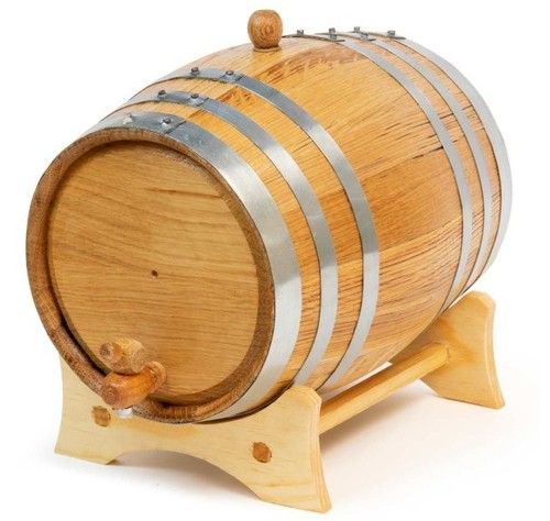 Oak ageing cocktail barrel - ageing,