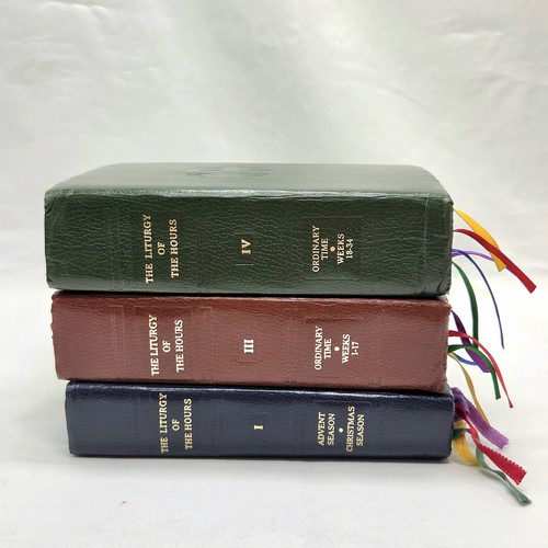 The liturgy hours 3 - the,