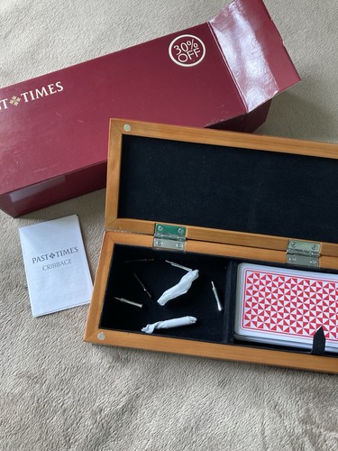 Complete boxed past - complete,