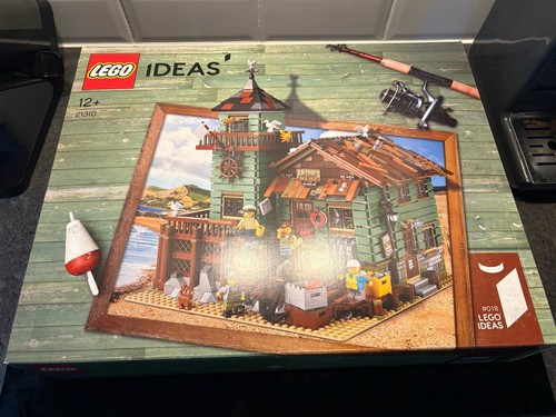 Lego ideas 21310 - lego,