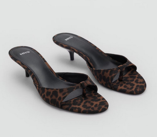 New mango mng leopard - new,