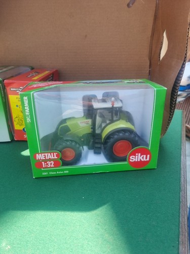 Siku 3261 claas axion 850 - siku,