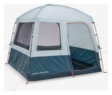 Decathlon ARPENAZ Camping Shelter 6 Person Tent Base Living Area - Used Once