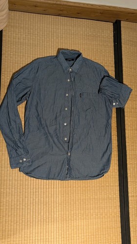 Farhi soft blue herringbone - blue,