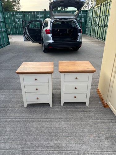 Bedside bedroom drawers - bedside,