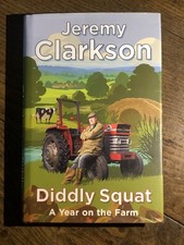 *Signed - Diddly Squat: A Year