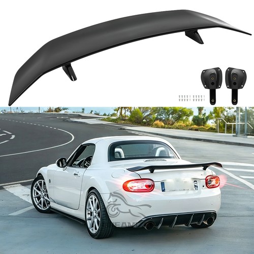 Gloss black style rear - gt,